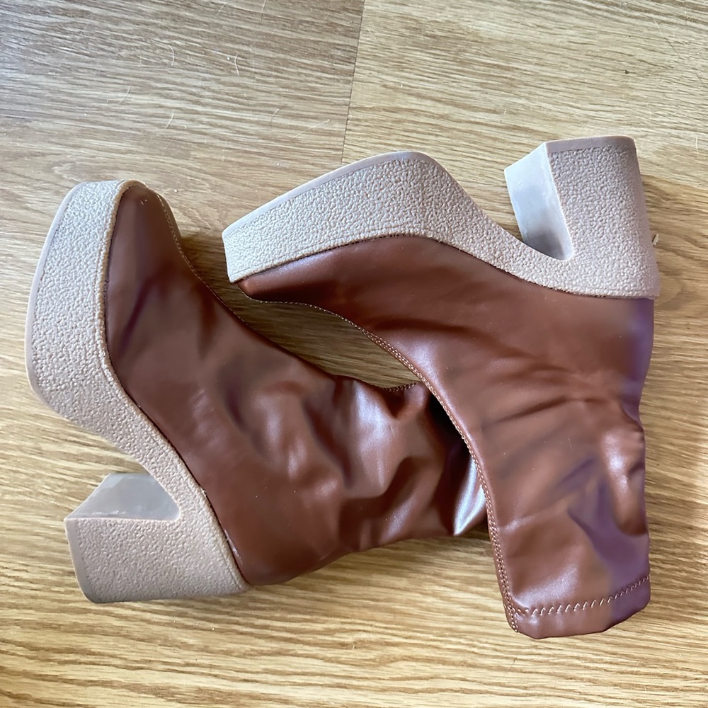 Elsie ASOS boots size 39 women